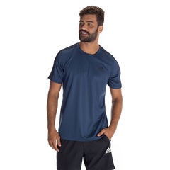 Camiseta adidas Essentials 3S - Masculina - Foto 2