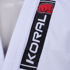 Kimono Jiu-Jitsu Koral Icon - Adulto - Foto 11