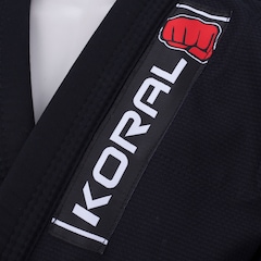 Kimono Jiu-Jitsu Koral Icon Color - Adulto - Foto 11