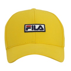 Boné Fila Aba Curva Classic Snapback - Adulto - Foto 3