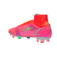 Chuteira de Campo Adulto Nike Superfly 8 Elite Fg - Foto 6