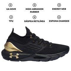 Tênis Under Armour HOVR Phantom 2 - Masculino - Foto 12