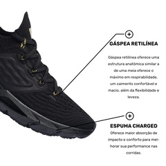 Tênis Under Armour HOVR Phantom 2 - Masculino - Foto 13