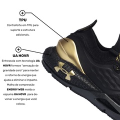 Tênis Under Armour HOVR Phantom 2 - Masculino - Foto 14
