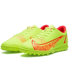 Chuteira Society Adulto Nike Vapor 14 Club TF - Foto 2