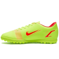 Chuteira Society Adulto Nike Vapor 14 Club TF - Foto 3
