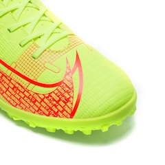 Chuteira Society Adulto Nike Vapor 14 Club TF - Foto 8