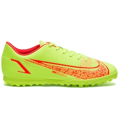 Chuteira Society Adulto Nike Vapor 14 Club TF - Foto 1