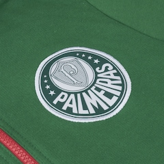Jaqueta de Moletom do Palmeiras 21 com Capuz Sep - Júnior - Foto 5