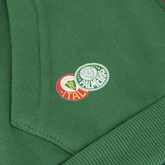 Jaqueta de Moletom do Palmeiras 21 com Capuz Sep - Júnior - Foto 6