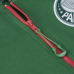 Jaqueta de Moletom do Palmeiras 21 com Capuz Sep - Júnior - Foto 7