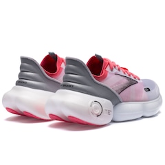 Tênis Brooks Aurora-BL - Feminino - Foto 4