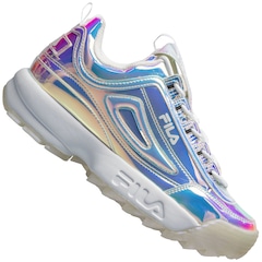 Tenis Fila Disruptor Ii Iri Feminino - Foto 1