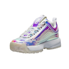 Tenis Fila Disruptor Ii Iri Feminino - Foto 4