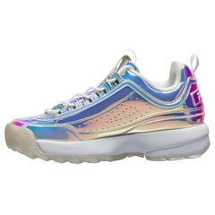 Tenis Fila Disruptor Ii Iri Feminino - Foto 5