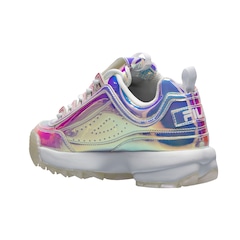 Tenis Fila Disruptor Ii Iri Feminino - Foto 6