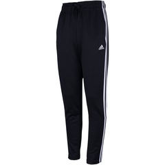 Calça adidas D2M 3 Listras - Infantil - Foto 3