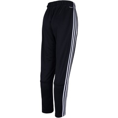 Calça adidas D2M 3 Listras - Infantil - Foto 4