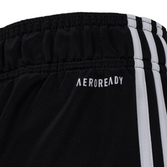Calça adidas D2M 3 Listras - Infantil - Foto 5