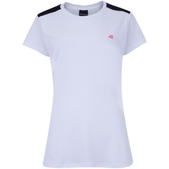 Camisa Adams Manga Curta Soccer - Feminino - Foto 1