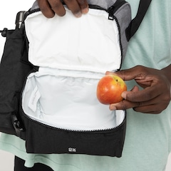 Lancheira com Suporte Para Garrafa Oxer - Foto 4