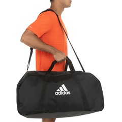 Mala Duffel Tiro Grande adidas - Foto 1