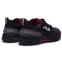 Tênis Fila Axilus Ace Clay - Masculino - Tennis - Foto 4