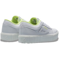 Tênis Fila Classic Court - Feminino - Foto 4