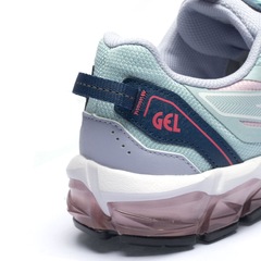 Tênis Asics Gel-Quantum 90 - Feminino - Foto 9
