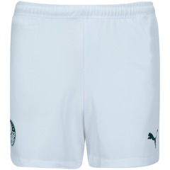 Kit de Uniforme de Futebol do Palmeiras 2021 Puma - Infantil - Foto 6