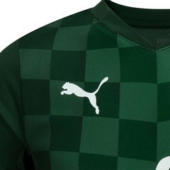 Kit de Uniforme de Futebol do Palmeiras 2021 Puma - Infantil - Foto 11