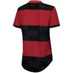 Camisa do Flamengo I 2021 adidas - Feminina - Foto 4