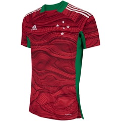 Camisa de Goleiro do Cruzeiro I 21 adidas - Masculina - Foto 3
