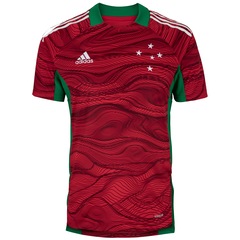 Camisa de Goleiro do Cruzeiro I 21 adidas - Masculina - Foto 1