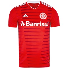 Camisa do Internacional I adidas 2021 -  Masculina - Foto 1