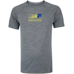 Camiseta Fila Manga Curta Performance - Masculina - Foto 1