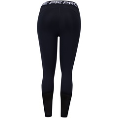Calça Legging Nike Pro 365 Tight Fit Crop - Feminina - Foto 4