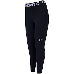 Calça Legging Nike Pro 365 Tight Fit Crop - Feminina - Foto 1
