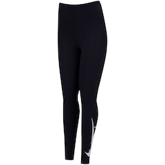 Calça Nike Swoosh Run Tight Fit 7/8 - Feminina - Foto 5