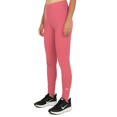 Calça Legging Feminina Nike One Dri-Fit MR TGT - Foto 4