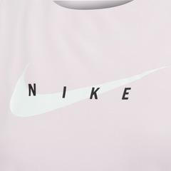 Camiseta Regata Nike Swoosh Run Tank - Feminina - Foto 5
