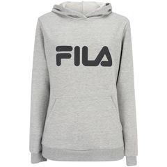 Blusão Fila Feminino Com Capuz Letter - Foto 5