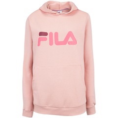 Blusão Fila Feminino Com Capuz Letter - Foto 4