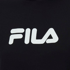 Blusão com Capuz Fila Easy II - Feminino - Foto 4