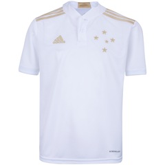 Camisa do Cruzeiro II 21 adidas - Infantil - Foto 1