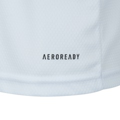 Camisa do São Paulo I adidas 2021 - Infantil - Foto 7