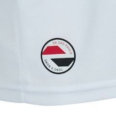 Camisa do São Paulo I adidas 2021 - Infantil - Foto 8