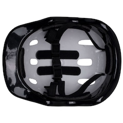 Capacete Infantil Spin Fogo - Foto 5