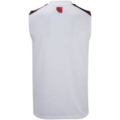 Camiseta do Flamengo II 21 Masculina Regata adidas - Foto 2