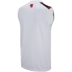 Camiseta do Flamengo II 21 Masculina Regata adidas - Foto 4